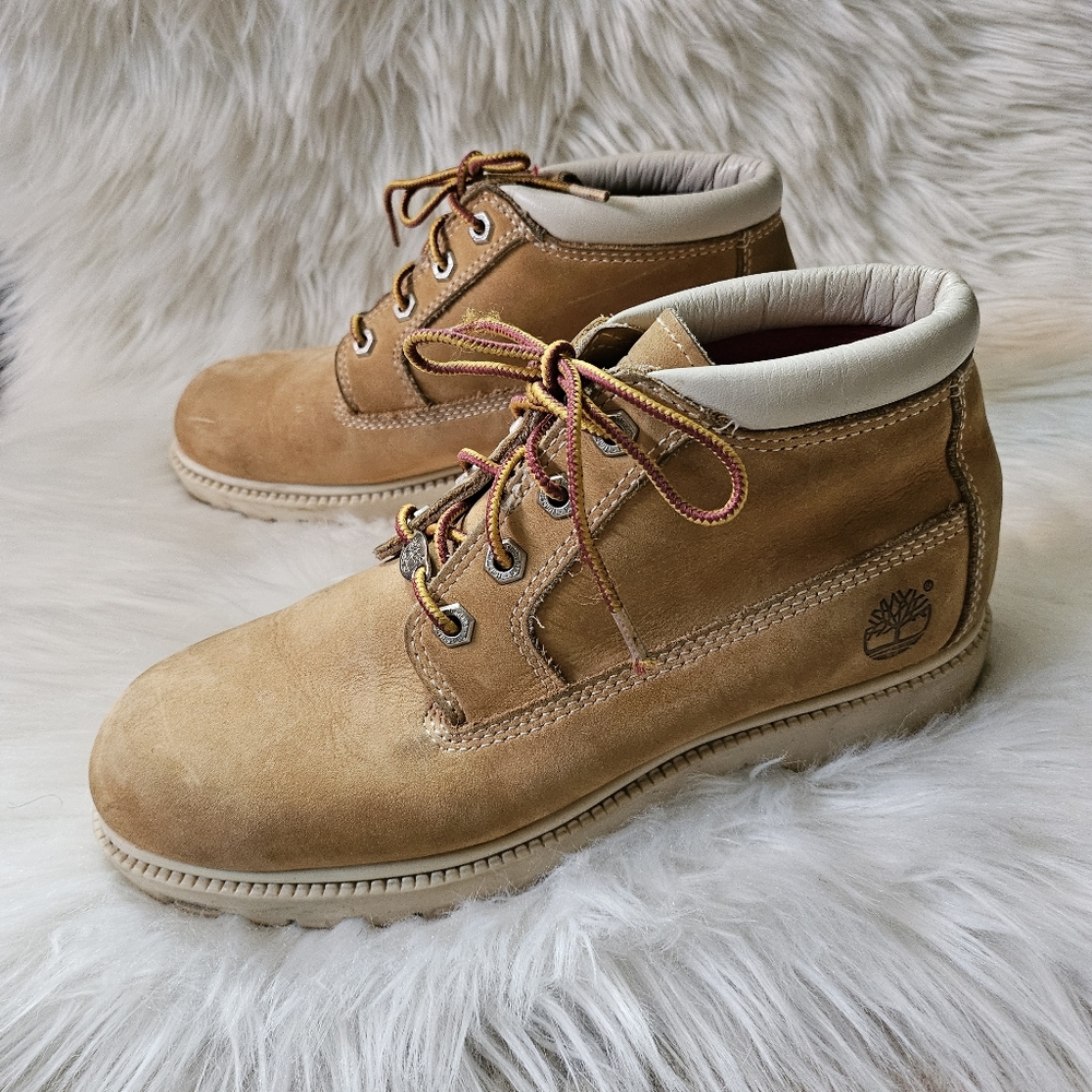 Timberland Nellie Waterproof Boots 8.5